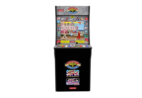 Arcade One Home System - Street Fighter Game