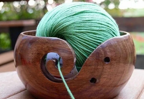 Yarn Bowl - Two Options Available