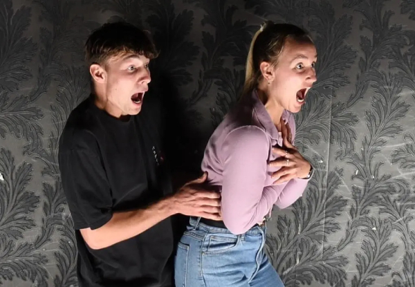 Live Horror Show at Fear Factory Queenstown from $38.92 for Youth or $46.29 for Adults