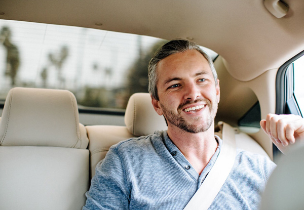 $3 for $30 Credit Towards Your First Uber Ride – New Uber Riders Only