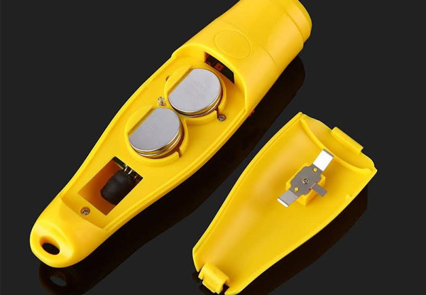 Three-Tone Electronic Multipurpose Whistle