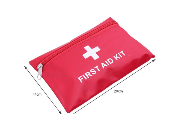 $9 for an Emergency First Aid Kit