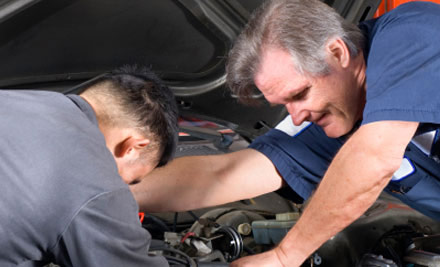 $179 for a Petrol Vehicle Service or $225 for a Diesel Service - Both Options incl. WOF Check (value up to $638)