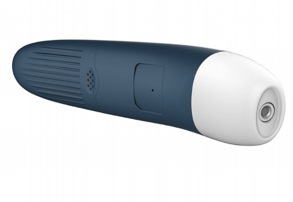 Digital Ear Thermometer with Temporal Forehead Function