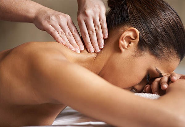 60-Minute Relaxation Massage incl. $15 Return Voucher - Four Massage Styles Available