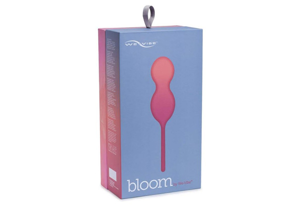 We Vibe Bloom Coral Luxury Toy