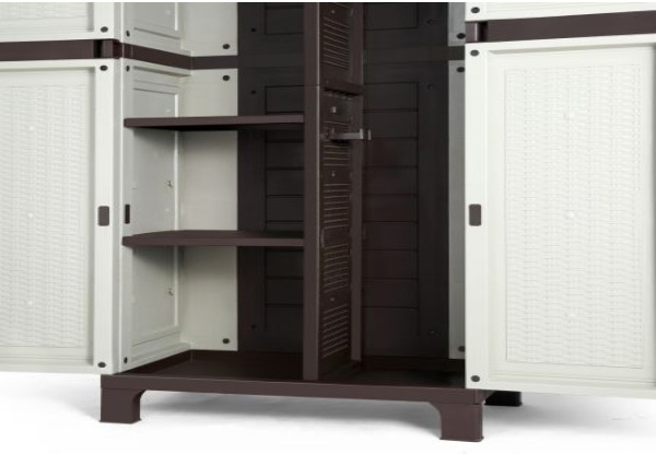 1.73 Metre Lockable Storage Cabinet