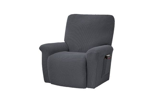 Stretch Recliner Cover - Five Colours Available