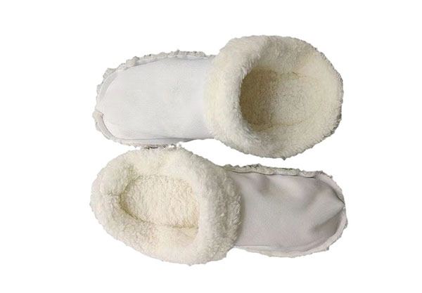 Detachable Velvet Warm Insoles for Clogs  - Six Sizes Available