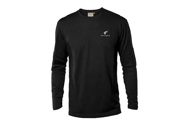 Premium Merino Long Sleeve Shirt - Five Sizes Available