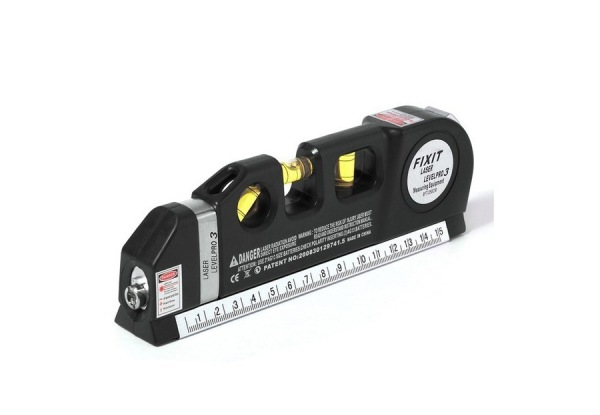 Multifunction High Precision Laser Levelling Tool