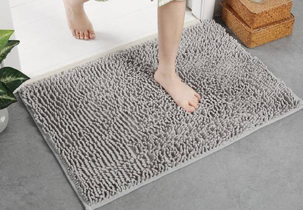 Carpeted Floor Mat • GrabOne NZ