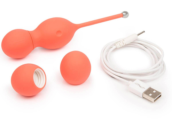 We Vibe Bloom Coral Luxury Toy