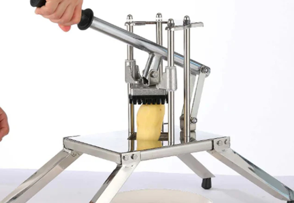 SOGA Three-Blades Potato Commercial Cutter