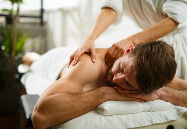 60-Minute Therapeutic Massage for One Person
