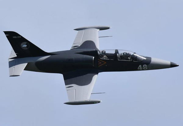 The Fighter Jet Experience - Top Gun, Thermal Recon, or Coastal Buzz & Break Experiences Available