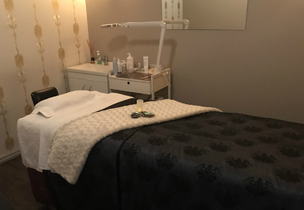 60-Minute Environ Facial for One Person - Option for Two People