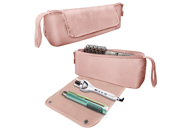 Hair Tool Organiser Bag - Available in Three Colours