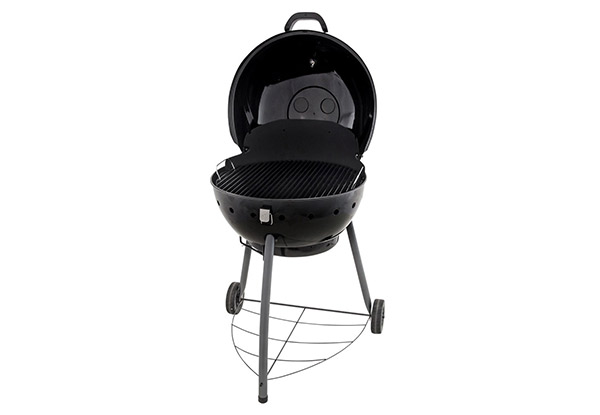 Char-Broil Kettleman Charcoal BBQ incl. Cover