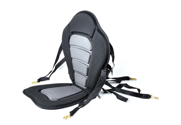 Deluxe Soft Padded Portable Kayak Seat