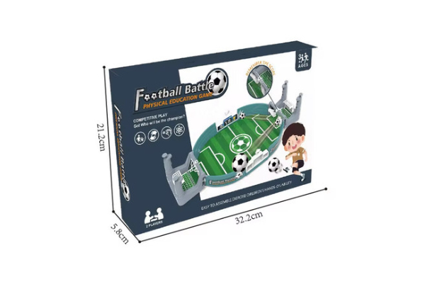 Kids Tabletop Football Board Game