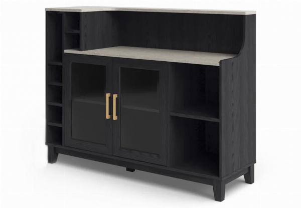 Lounge Wine Cabinet - Available in Two Colours