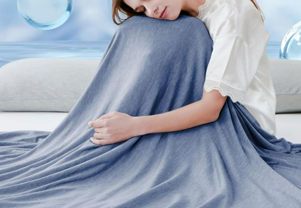 Cooling Blanket - Two Colours Available