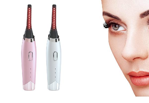 Temperature Control Electric Eyelash Curler - Three Options Available