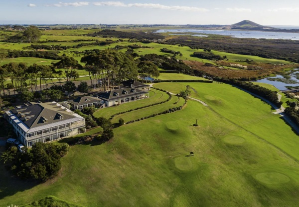 One-Night Luxury Stay for Two People at Carrington Estate incl. Late Checkout & $50 Food & Beverage Voucher Per Night - Option for Lodge Standard Room or Lodge View Room & Up to Three Night Stay