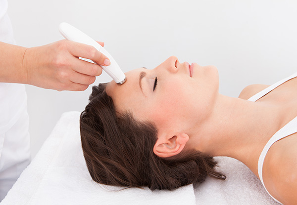 Skin Delight Facial - Options for Microdermabrasion, Vitamin Infusion or a Microdermabrasion & Hydrating Facial Combo