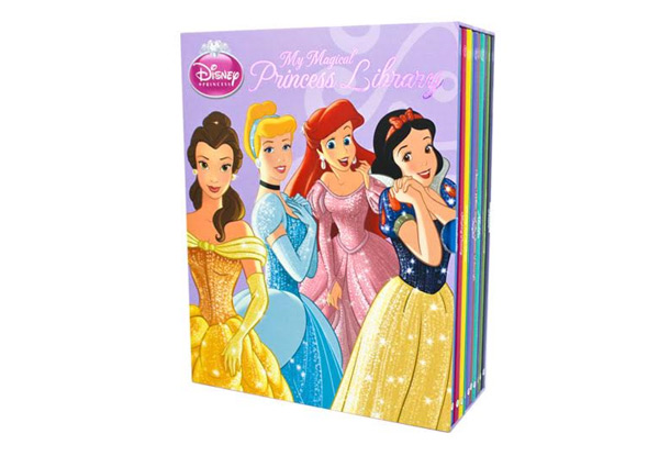 My Magical Princess Library 10 Book Set