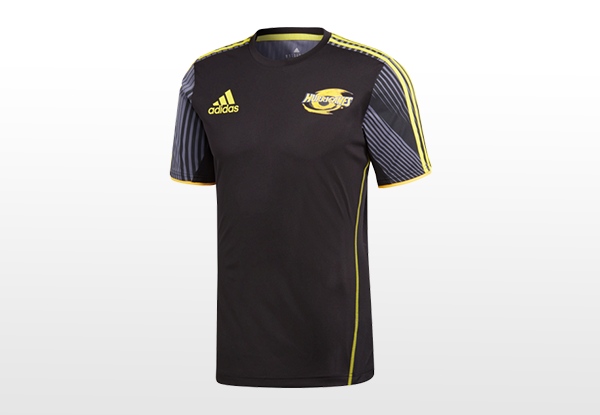 Official Super Rugby Performance Tee Range - Five Styles & Seven Sizes Available