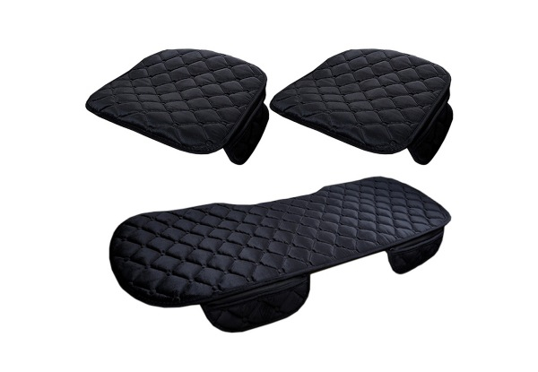 Car Cushion Set - Two Colours Available & Option for Two-Pack
