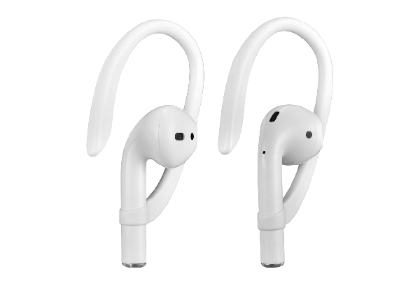 Four-Pack Anti-Slip Sports Ear Hook Compatible with AirPods