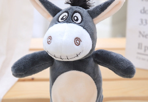 Electronic Smart Walking Talking Donkey Toy