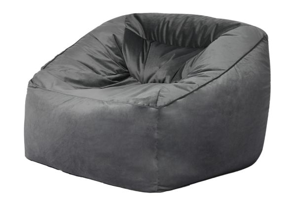 Marlow Rustic Bean Bag Cover - Three Colours Available
