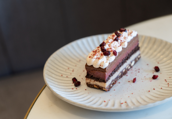 'Feed Me Lunch' Chef's Tasting Menu - A Shared Lunch for Two People Curated by Earl's Chefs - Valid Friday & Saturday