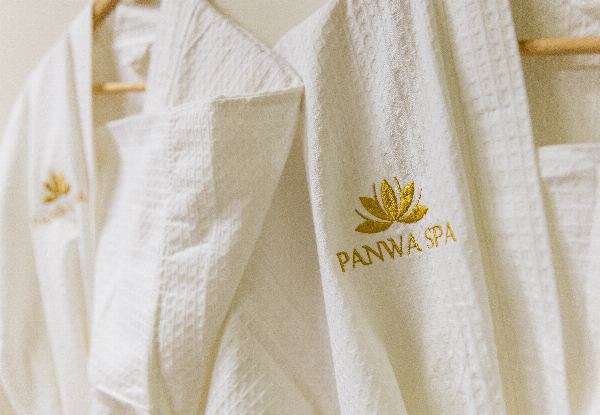 75-Minute Panwa Pamper Package incl. 15-Minute Sauna & 60-Minute Panwa Signature Mixture of Oil Massage & Body Stretch
