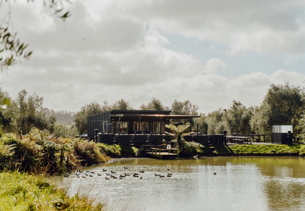 The Bracu Aim & Dine Package - A Half-Day Escape incl. Shooting/Activity Package & Dining Experience - Options for up to Ten People - Available Fridays to Sundays