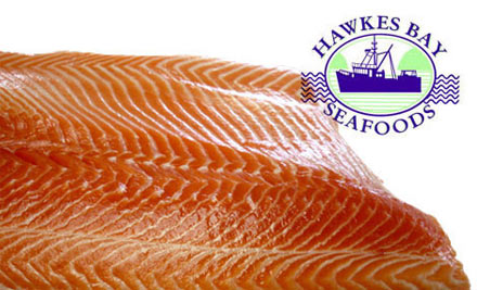 From $24 for One Kilo of Fresh Salmon Steaks or Salmon Fillets (Skin On & Bone In OR Skinned & Boned) incl. North Island Delivery – Options for up to Five Kilos