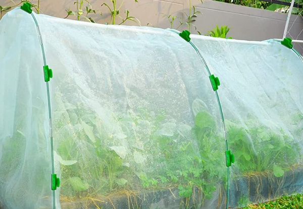Garden Netting Kit for Raised Beds