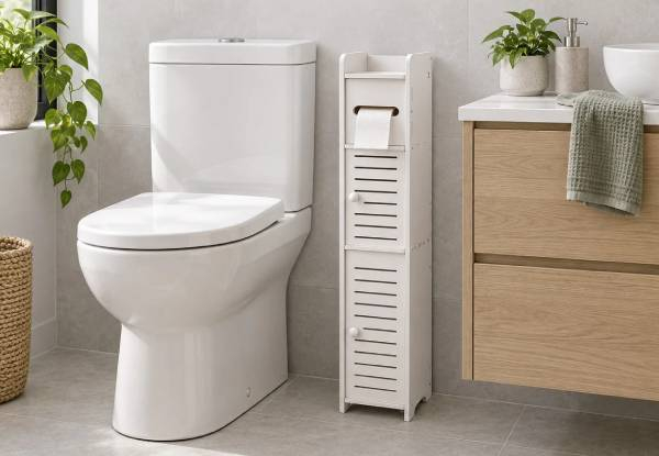 Bathroom Storage Cabinet