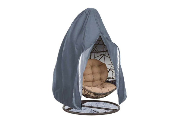 Lightweight Hanging Egg Chair Cover - Available in Three Colours & Two Sizes