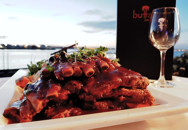 Eat As Many Ribs as You Can with All-You-Can-Eat Ribs at Buffalo Bar and Grill Viaduct