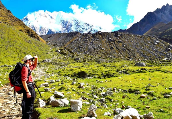 Per-Person Twin-Share for a Nine-Day Cusco & Salkantay Trek to Machu Picchu incl. Accommodation, Transfers, Breakfast, English Speaking Tour Guide & More