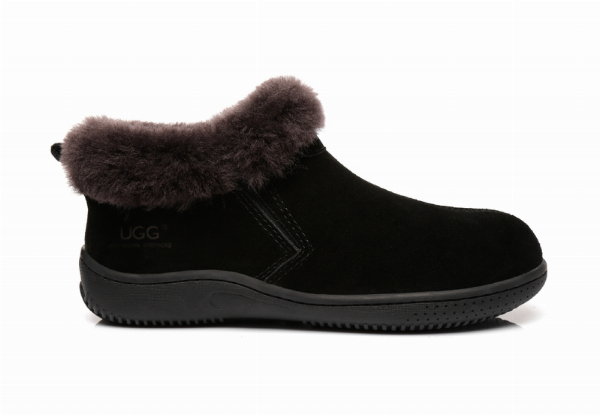 Ugg Australian Shepherd Daley Slipper - Available in Two Colours & 10 Sizes