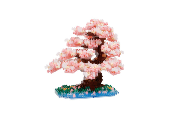 Nanoblock Bonsai Range - Two Options Available