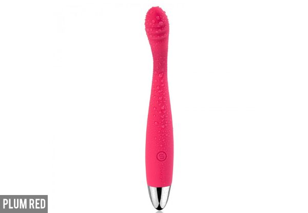 SVAKOM Cici Flexible Head Vibrator - Two Colours Available with Free Delivery