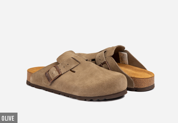 UGG Aussie Soft Footbed Unisex Slippers - Five Colours & Ten Sizes Available