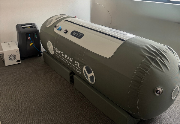 Experience a Wellness Treatment at Hawera Wellness Collective - Option for Red Light Therapy & Biopulse Foot Detox, Warm Up & Recharge or Rest & Restore